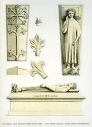 Het Stanley Kind Monument, St. Peter